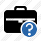 Briefcase Help Icon