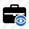 Briefcase View Icon