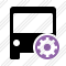 Bus 2 Settings Icon