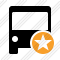 Bus 2 Star Icon