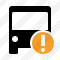 Bus 2 Warning Icon