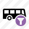 Bus Filter Icon