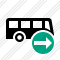 Bus Next Icon