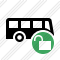 Bus Unlock Icon