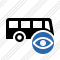 Bus View Icon