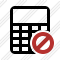 Calculator Block Icon