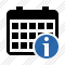 Calendar Information Icon