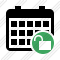 Calendar Unlock Icon