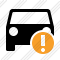 Car 2 Warning Icon