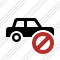 Car Block Icon