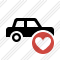 Car Favorites Icon