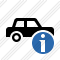 Car Information Icon