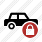 Car Lock Icon