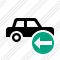 Car Previous Icon