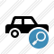 Car Search Icon