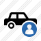 Car User Icon