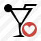 Cocktail Favorites Icon