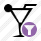 Cocktail Filter Icon