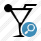 Cocktail Search Icon