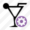 Cocktail Settings Icon