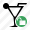 Cocktail Unlock Icon