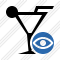 Cocktail View Icon