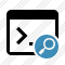 Command Prompt Search Icon