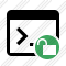 Command Prompt Unlock Icon