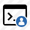 Command Prompt User Icon