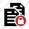 Copy Lock Icon