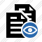 Copy View Icon