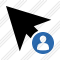 Cursor User Icon