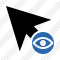 Cursor View Icon