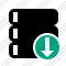 Database Download Icon