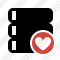 Database Favorites Icon