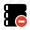 Database Stop Icon