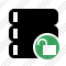 Database Unlock Icon