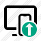 Devices Upload Icon