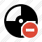 Disc Stop Icon