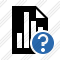 Document Chart Help Icon