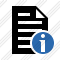 Document Information Icon