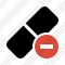 Erase Stop Icon