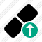 Erase Upload Icon