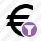 Euro Filter Icon