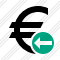 Euro Previous Icon