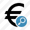 Euro Search Icon