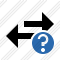 Exchange Horizontal Help Icon