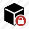 Extension Lock Icon