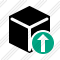 Extension Upload Icon