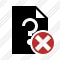 File Help Cancel Icon